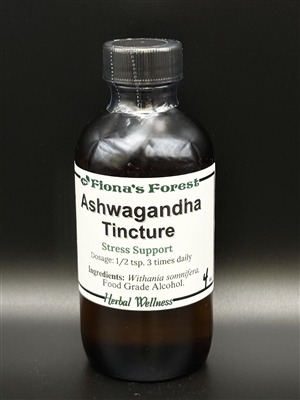 Ashwagandha Tincture