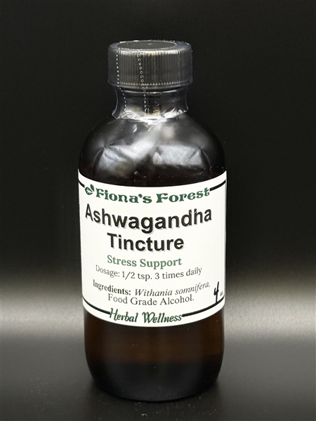 Ashwagandha Tincture