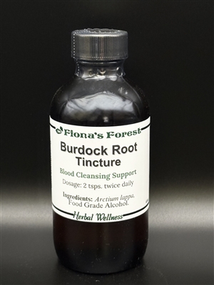 Burdock Root Tincture