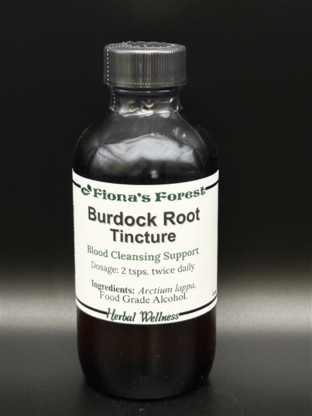 Burdock Root Tincture