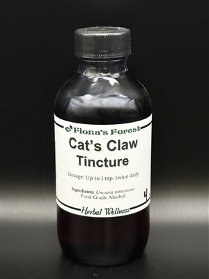Cat's Claw Tincture
