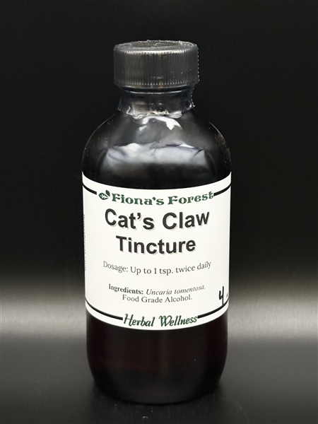 Cat's Claw Tincture