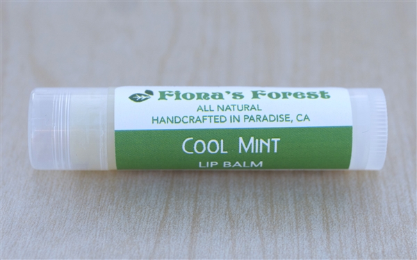 Cool Mint Lip Balm