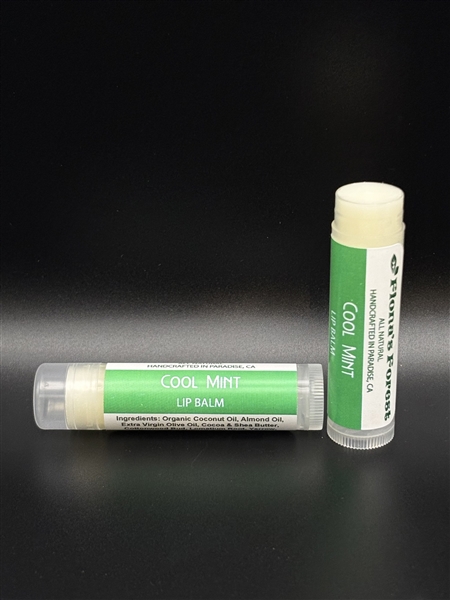 Cool Mint Lip Balm