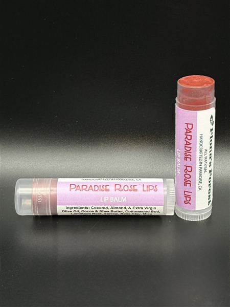 Paradise Rose Lip Balm