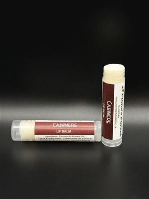 Cashmere Lip Balm