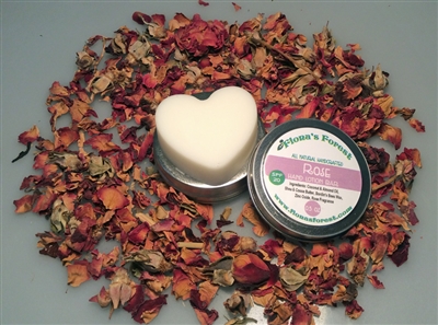 Rose Hand Lotion Bar