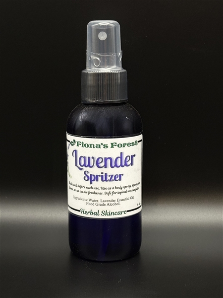 Lavender Spritzer, 4 oz.