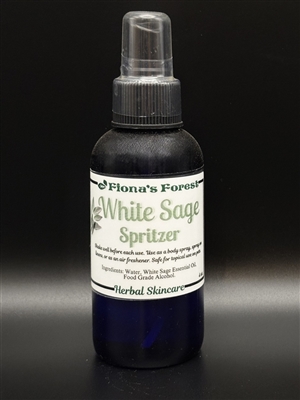 White Sage Spritzer, 4 oz.