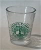 Fiona's Forest Measuring Shot Glass