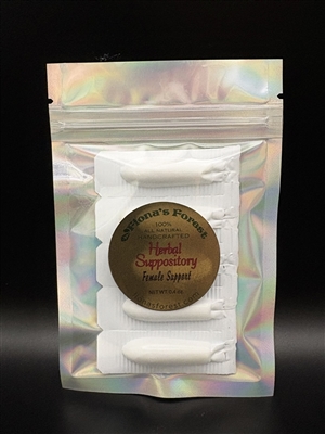 Femal Herbal Suppository