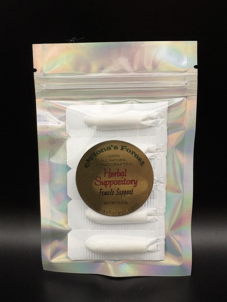 Femal Herbal Suppository