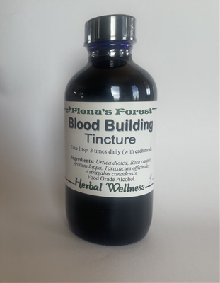 Blood Building Tincture