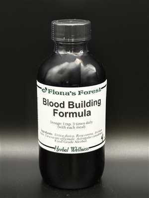 Blood Building Tincture