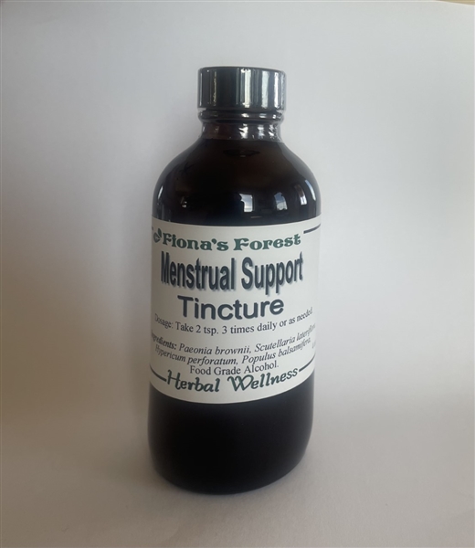 Menstrual Support Tincture