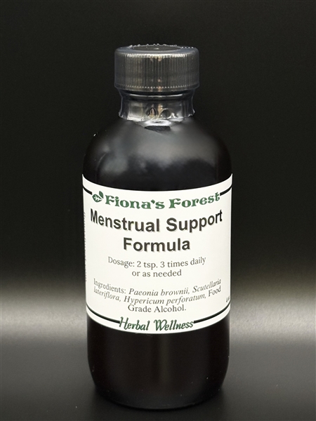 Menstrual Support Tincture