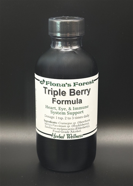 Triple Berry Tincture