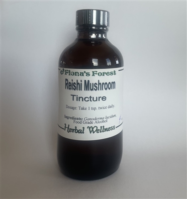 Reishi Mushroom Tincture