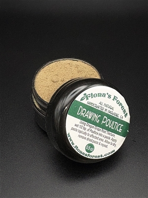 Drawing Poultice