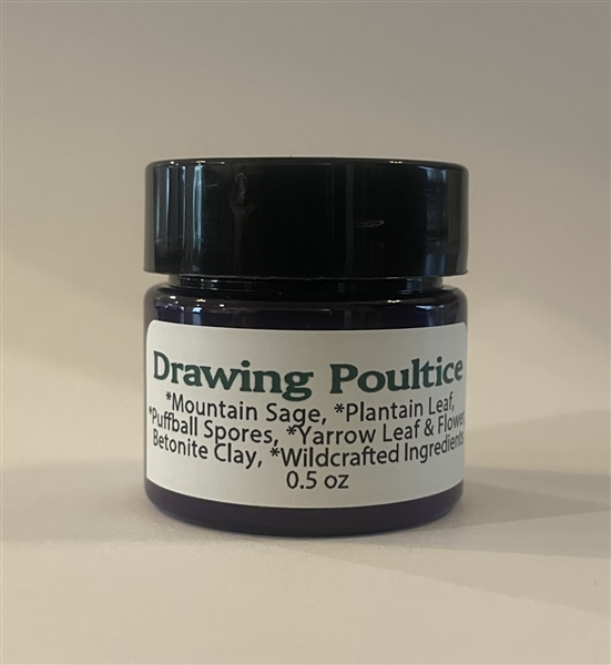 Drawing Poultice