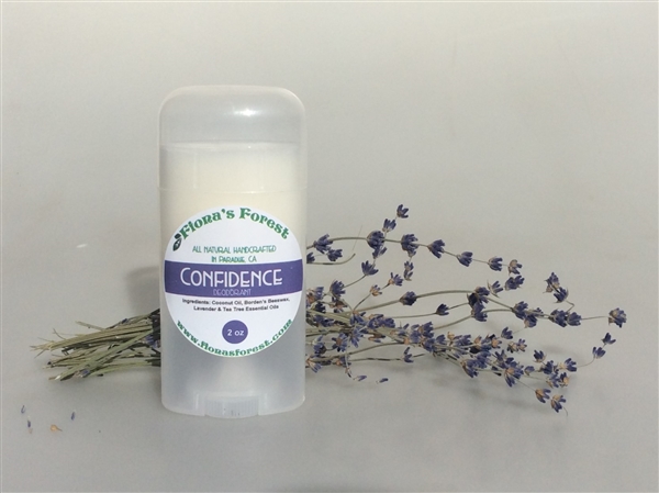 Confidence (Lavender) Deodorant