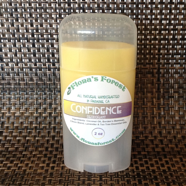 Confidence (Lavender Citrus) Deodorant