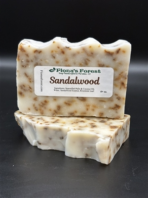 Sandalwood Soap