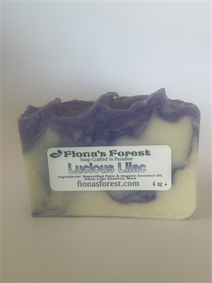 Lucius Lilac Soap