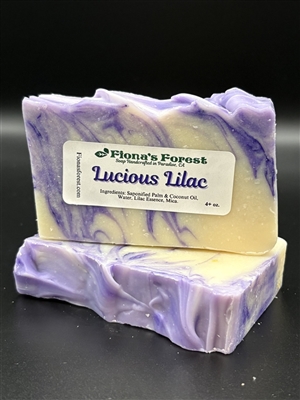 Lucius Lilac Soap