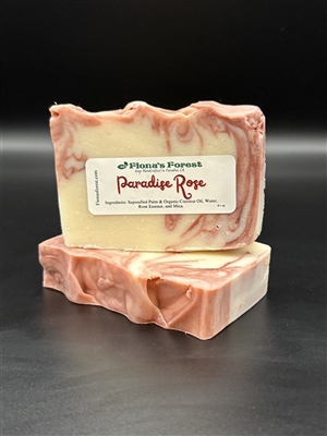 Paradise Rose Soap