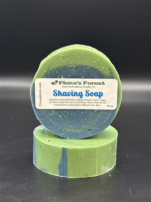 Shaving Soap