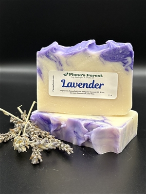 Lavender Soap