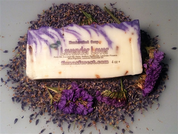 Lavender Lover Soap