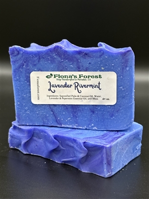 Lavender Rivermint