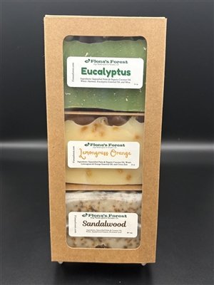 Soap Gift Box