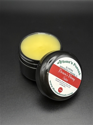 Brown's Peony Salve