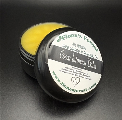 Cocoa Intimacy Balm