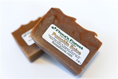 Pumpkin Spice Soap