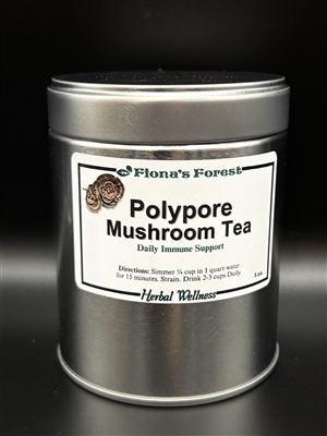 Polypore Tea