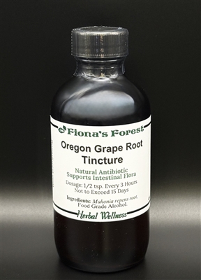 Oregon Grape Root Tincture