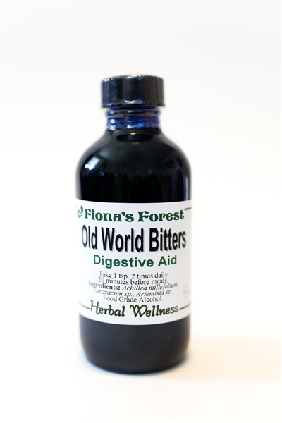 Old World Bitters Tincture