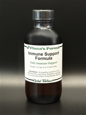 Immune Support Formula