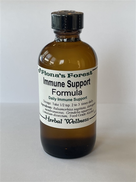 Immune Support Formula