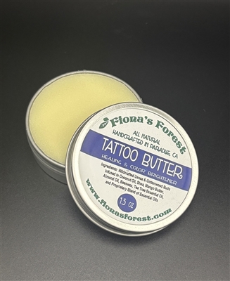 Tattoo Butter, 1.5 oz