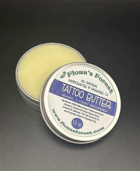 Tattoo Butter, 1.5 oz