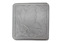 Butterfly concrete or plaster mold 1003