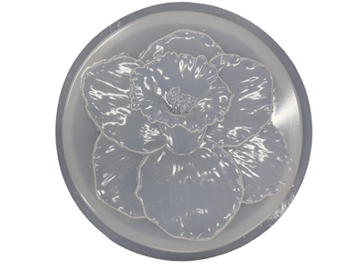 Daffodil concrete stepping stone mold 1081