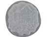 Birdhouse concrete stepping stone mold 1118