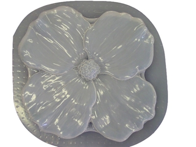 Dogwood Flower Concrete Mold 1137