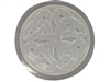 Celtic Concrete Stepping Stone Mold 1198